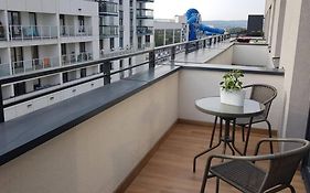 Nowoczesny apartament przy Aquapark Reda